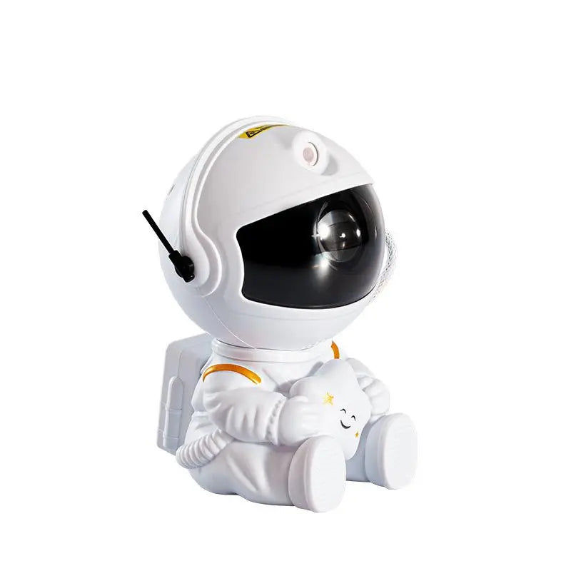 Astronaut Star Projector, Star Projector Galaxy Light for Kids，8 Modes Remote and 270° Adjustable Led Lights for Bedroom, Girls Room Decoration, Home Theater, Ceiling, Timer