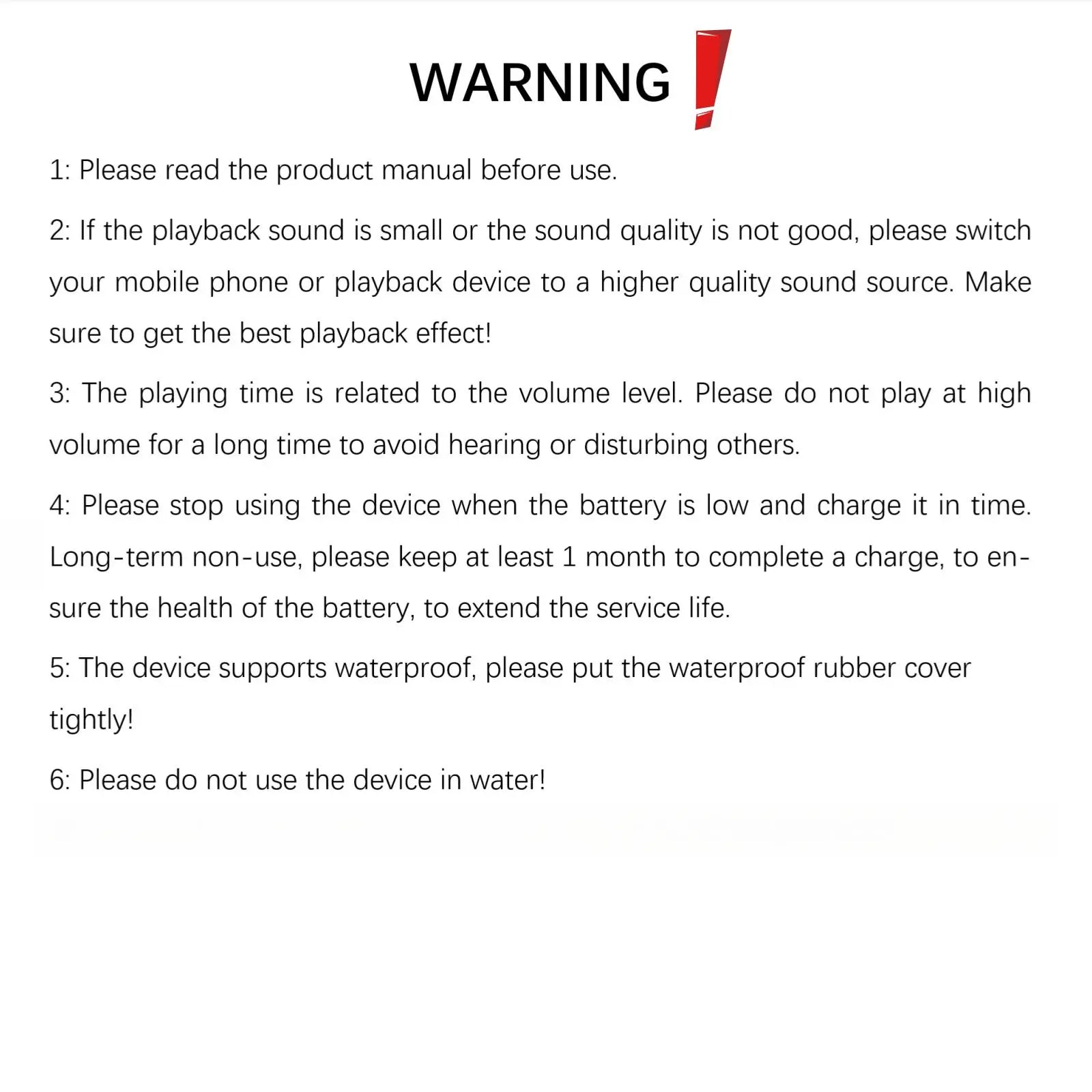 ZEALOT Outdoor Wireless Speaker - Portable Bluetooth Speaker, Portable Waterproof Speakers With, Booming Stereo Sound, IPX4 Waterproof, 10 Hours of Playtime, 3600Mah Battery, RGB Lighting - Ideal for Home, Outdoor, Camping, Hiking