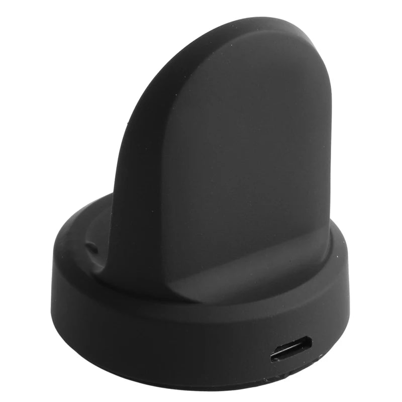 For Motorola Moto 360 Smart Watch QI Wireless Charging Cradle Dock Charger Cable