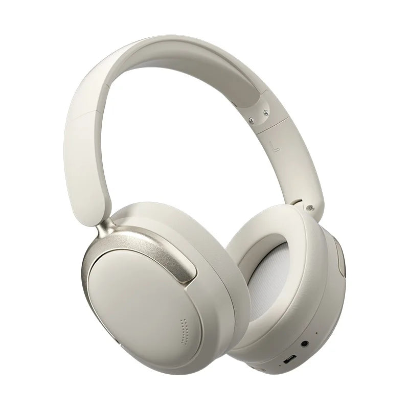 2025 New DJ Headset Manufacturer Truly Wireless Long Battery Life HI-FI Sound Quality No Pain On-Ear Over-Ear Gaming Headphones