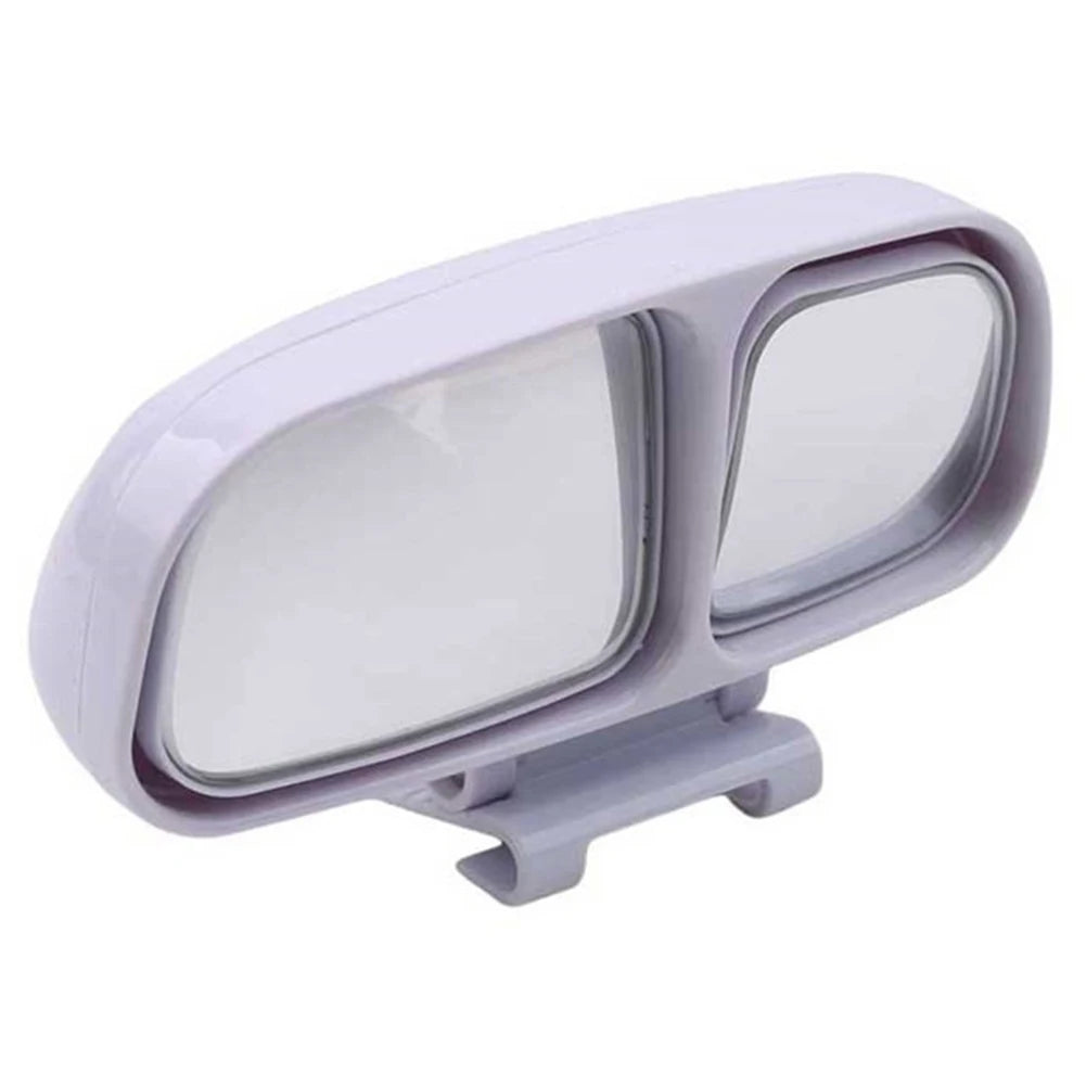 Coach assisted mirror Universal Adjustable Wide Angle Car Rear View Blind Spot Auxiliary Side Mirror