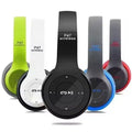Hot Selling P47 Wireless Headphones  Foldable Noise Cancelling Wireless Headphone Microphone Storage Card Slot Sports Earphone