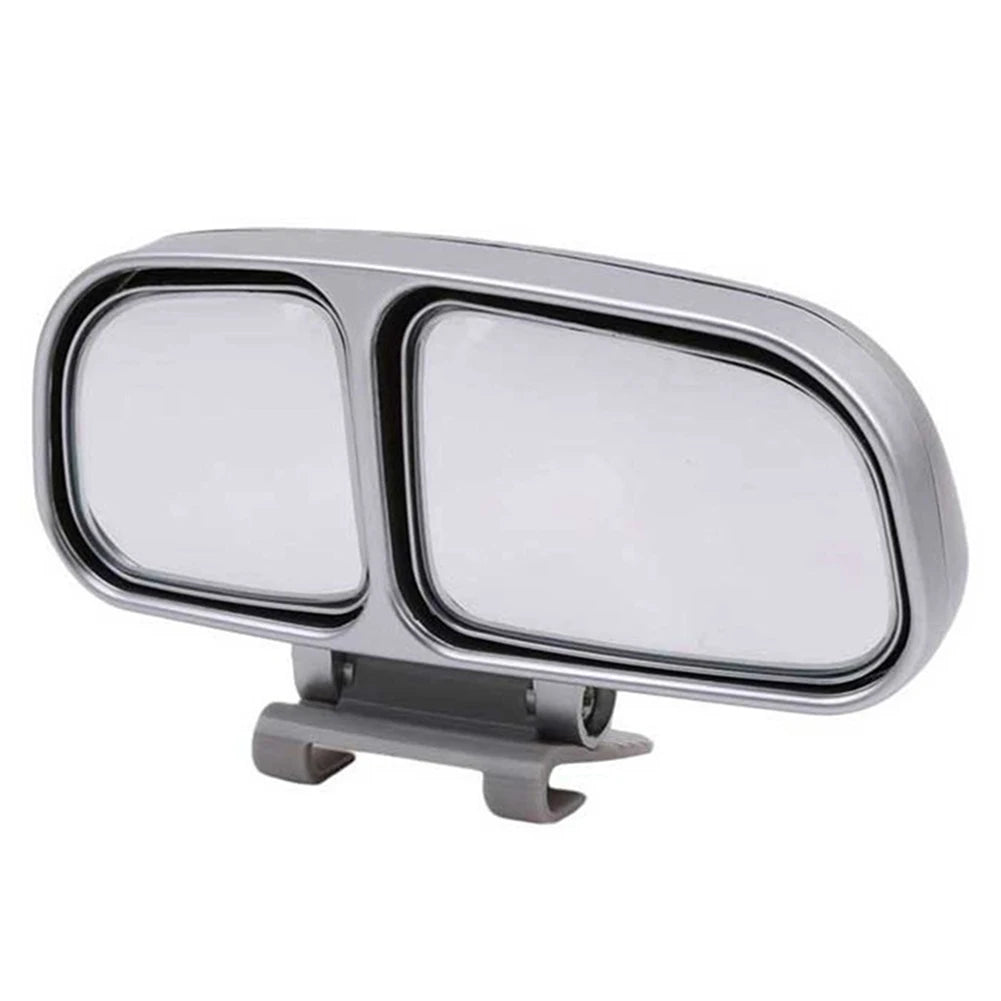 Coach assisted mirror Universal Adjustable Wide Angle Car Rear View Blind Spot Auxiliary Side Mirror