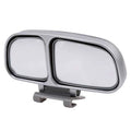 Coach assisted mirror Universal Adjustable Wide Angle Car Rear View Blind Spot Auxiliary Side Mirror
