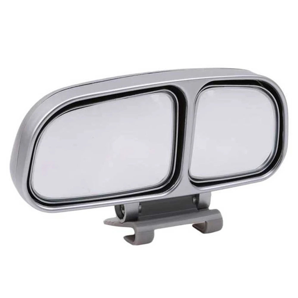 Coach assisted mirror Universal Adjustable Wide Angle Car Rear View Blind Spot Auxiliary Side Mirror