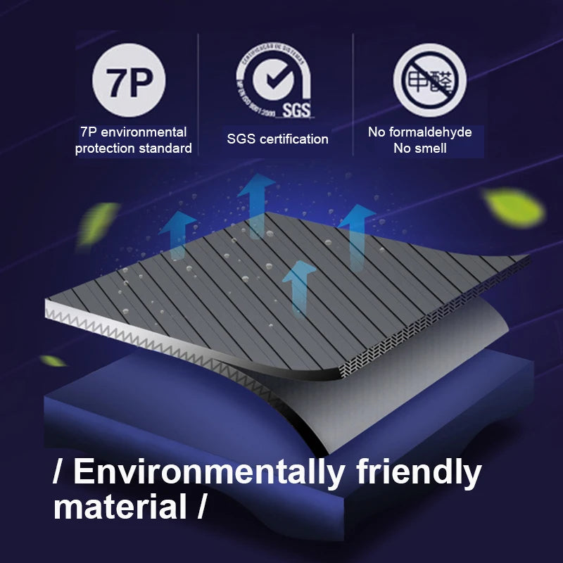 Car rear trunk Cargo mat For Land Rover Evoque 2019 2018 2010 2011 2012 2013 2014 15 2016 2017 Boot Liner Tray Accessories