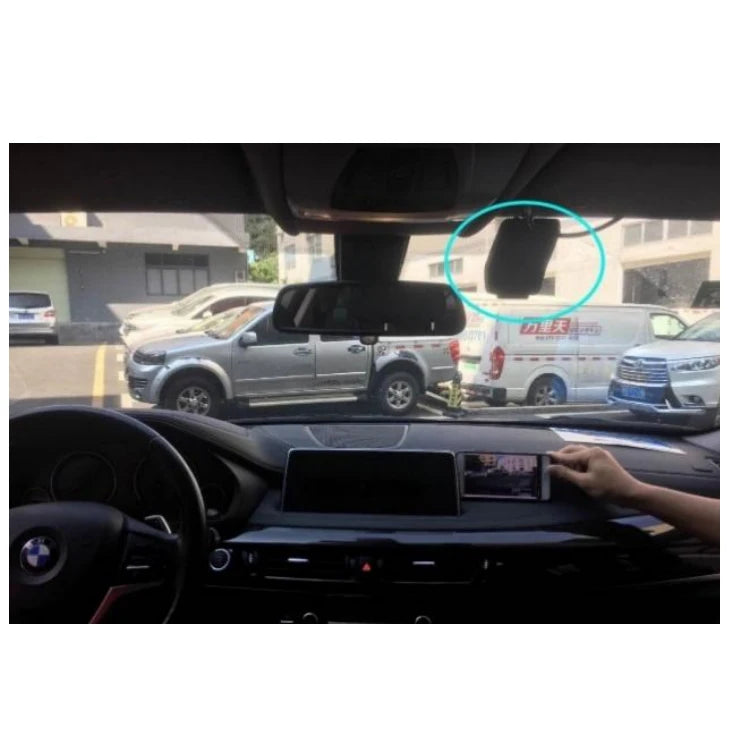 OEM Wholesale Firecore HX-880 Car Black Box Dash HD 1080P DSM ADAS Dashcam AI 4G Front and Back Car Camera Dual Dash Cam