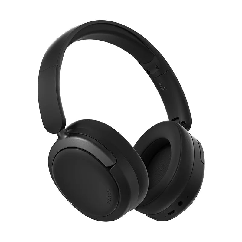 2025 New DJ Headset Manufacturer Truly Wireless Long Battery Life HI-FI Sound Quality No Pain On-Ear Over-Ear Gaming Headphones