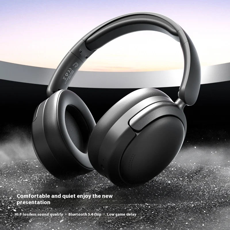 2025 New DJ Headset Manufacturer Truly Wireless Long Battery Life HI-FI Sound Quality No Pain On-Ear Over-Ear Gaming Headphones