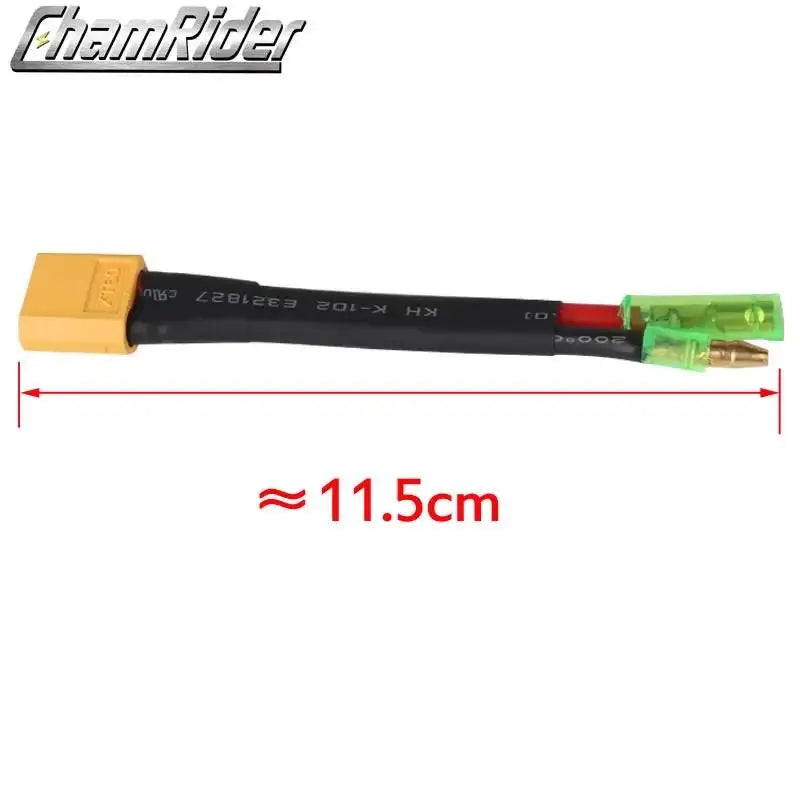 Battery XT6o Dullet  T Port Anderson 2  XT90  Anderson 1  Pin Port connector battery adaptor