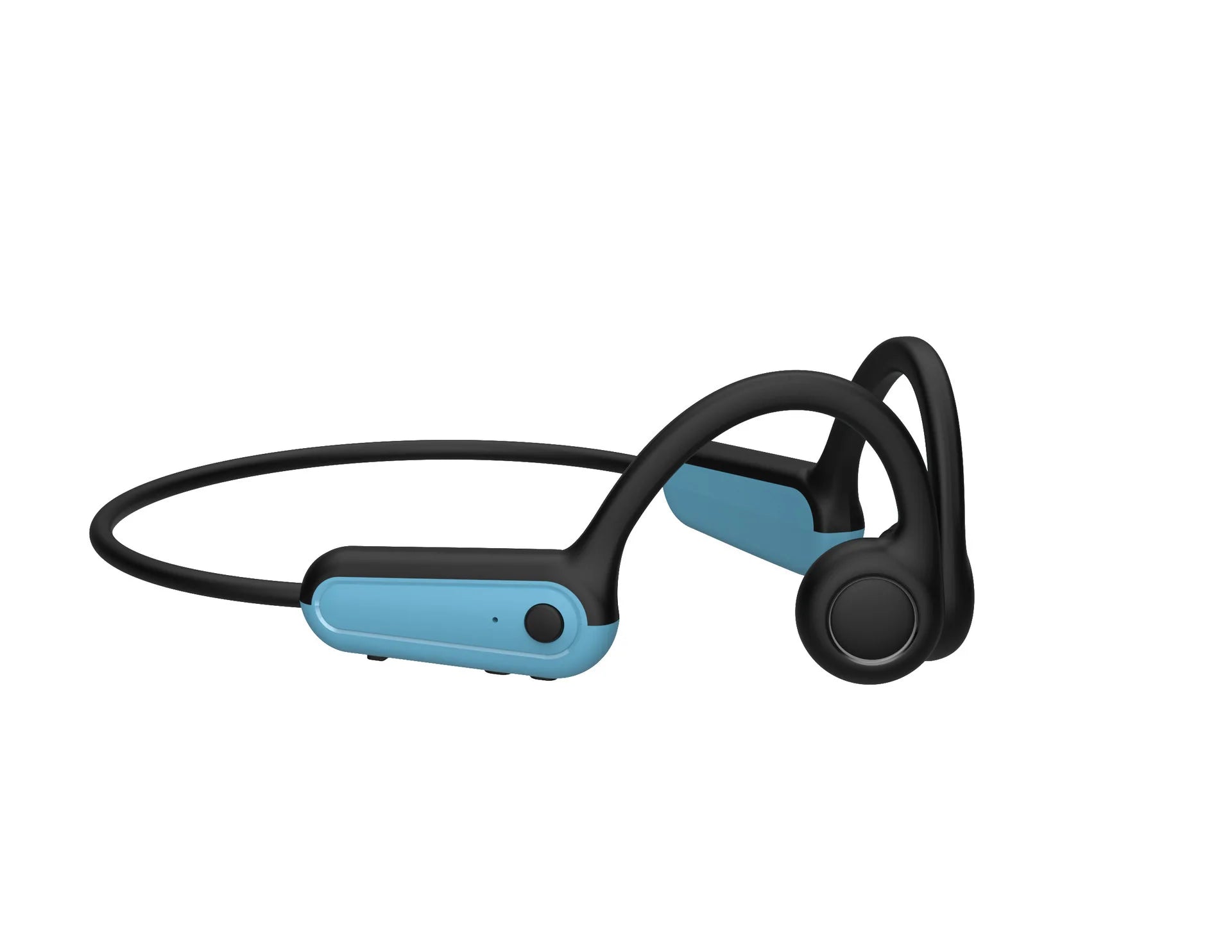 New Bone Conduction Wireless Bluetooth Earphones Running Sport Music Ear-hook Headset Ultra Long Endurance Earbuds For Xiaomi