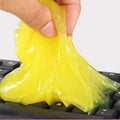 Car Cleaning Gel - Universal Dust Cleaner Tool For Automotive Air Vent Interior Detail Putty