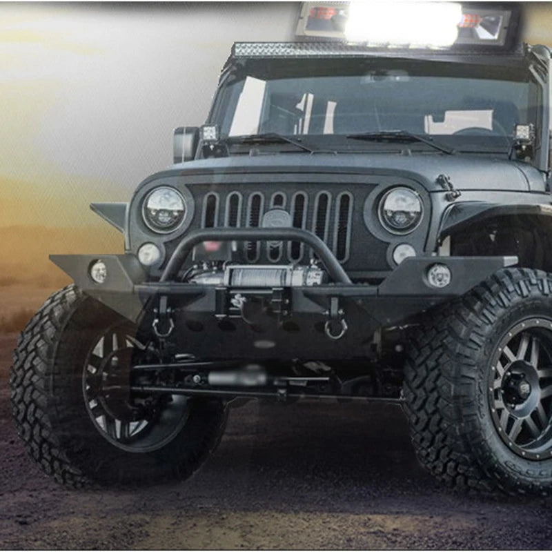 LED Work Light Strip, 6000K White Flood/Spot Bar, IP67 Waterproof, For Off-Road And Automotive Use