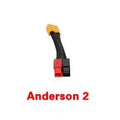 Battery XT6o Dullet  T Port Anderson 2  XT90  Anderson 1  Pin Port connector battery adaptor