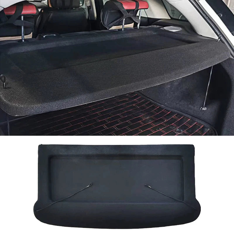 For Land Rover Evoque 2010-2017 Not-retractable Trunk Cargo Cover Parcel Rack Anti-Peeping Auto Interior Accessories