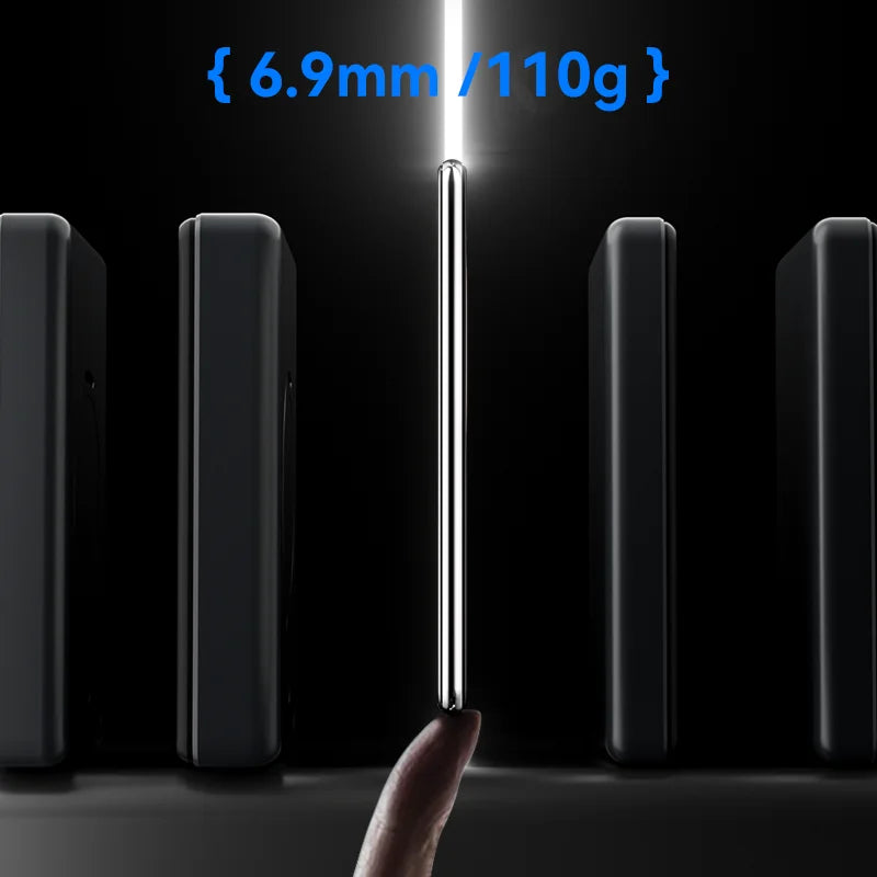 KUULAA Magnetic Power Bank 5000mAh Magnetic Wireless Phone Charger External Battery 20W Fast Charging For iPhone 17 16 PowerBank