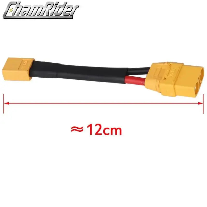 Battery XT6o Dullet  T Port Anderson 2  XT90  Anderson 1  Pin Port connector battery adaptor