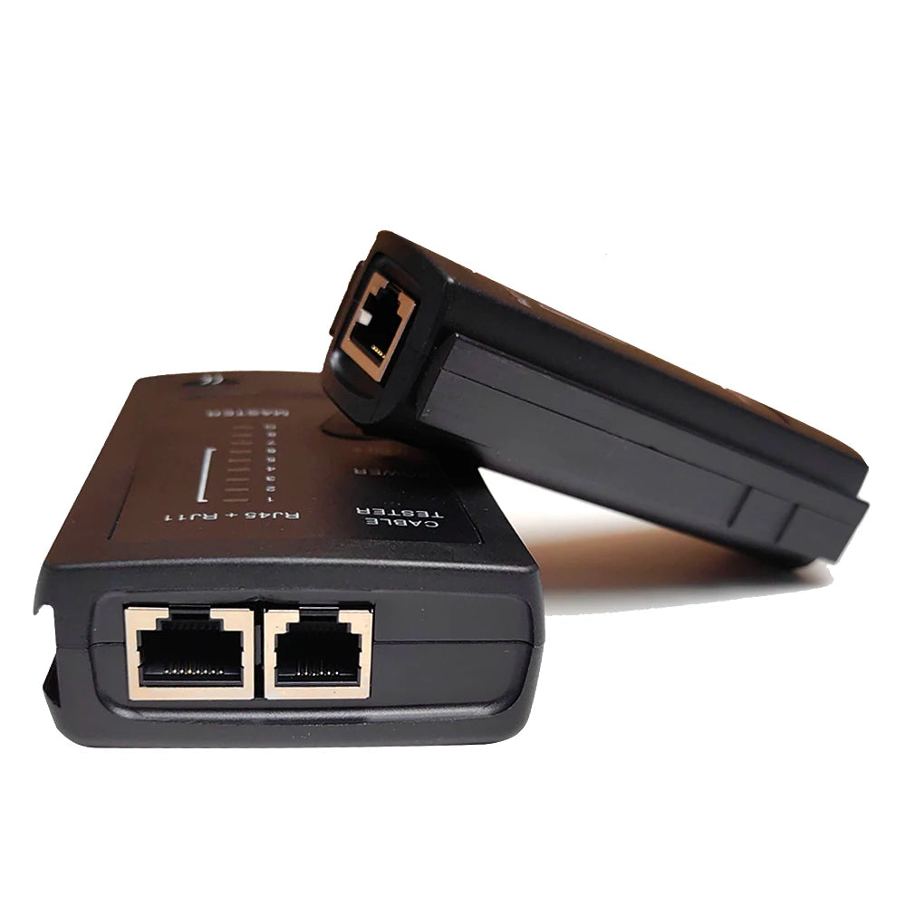 UTP STP Shielded Cable Network Ethernet Cable Tester - Comprehensive Telephone Line Connectivity Check Tool