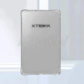 For XTEINK X4 E-Book 4.3" XteinkX4 Soft TPU Drop Resistance Case Clear Original Protective Back Cover