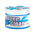 Car Cleaning Gel Deep Clean Reusable Multifunctional for Vents Dashboard Steering Wheel Non Sticky Odor Eliminator