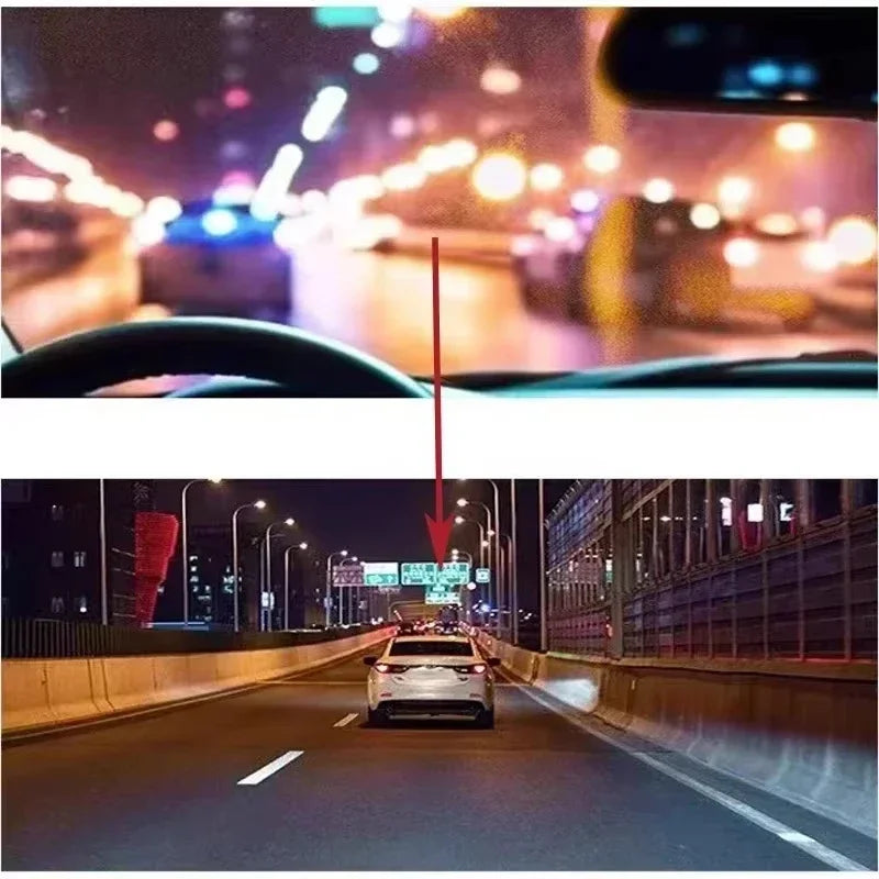 Removedor De Película De Aceite De Vidrio Para Coche Compuesto De Pulido Limpiador De Parabrisas Limpieza De Ventanas