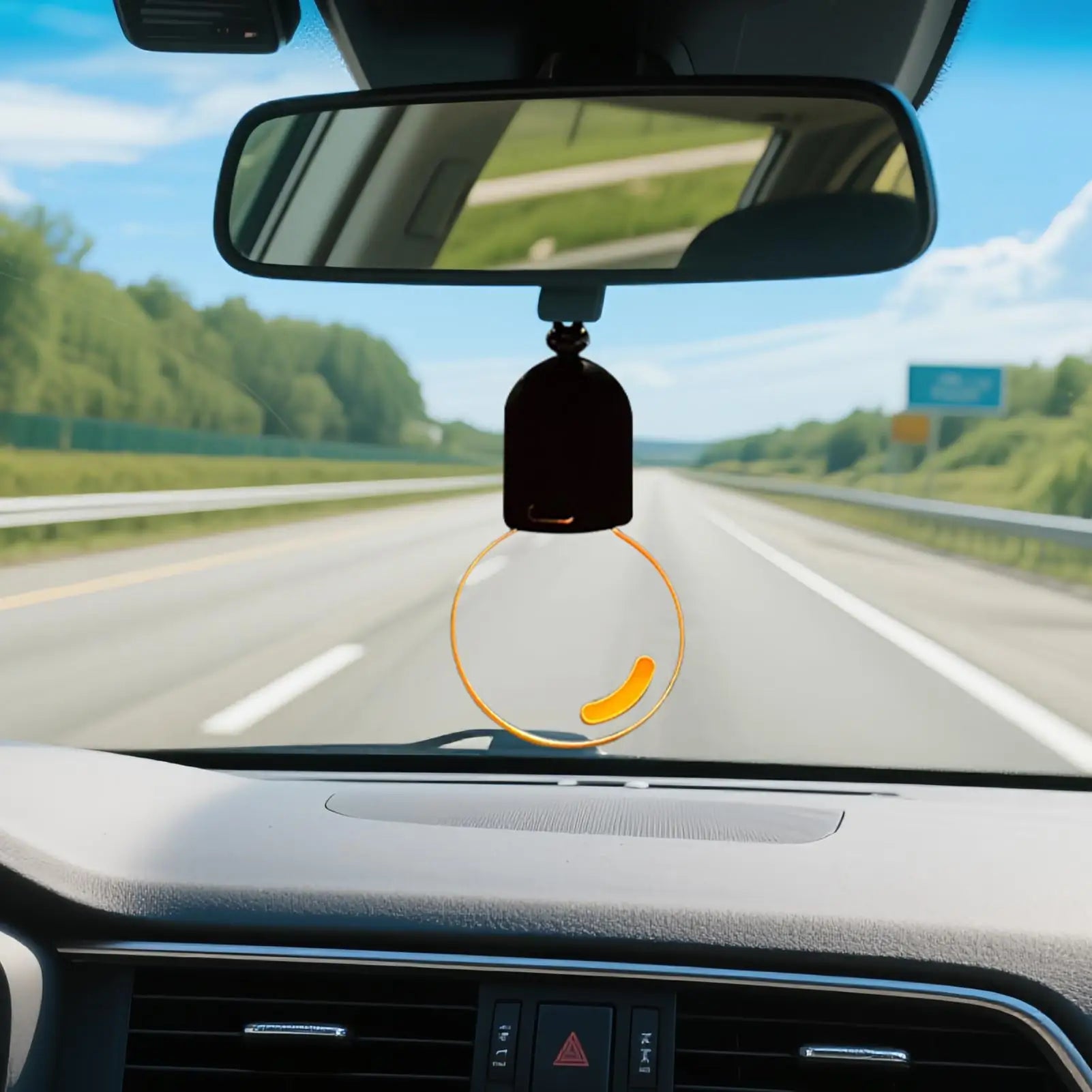 LED car light bulb car interior pendant light Car Rear View Mirrior Accessories for Automotive Vehicles Trailer Truck