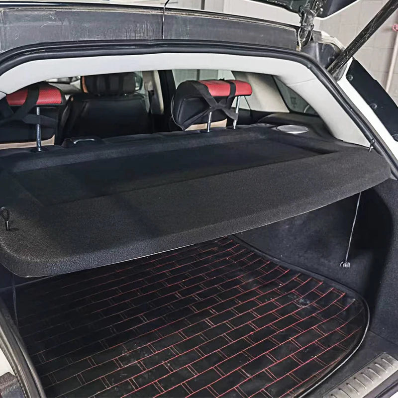 For Land Rover Evoque 2010-2017 Not-retractable Trunk Cargo Cover Parcel Rack Anti-Peeping Auto Interior Accessories