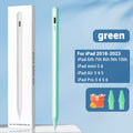 For iPad Pencil 2 1 Palm Rejection Power Display iPad Accessories iPad 2022 2021 2020 2019 2018 Pro 11 12.9 Air Mini Stylus Pen