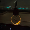 LED car light bulb car interior pendant light Car Rear View Mirrior Accessories for Automotive Vehicles Trailer Truck