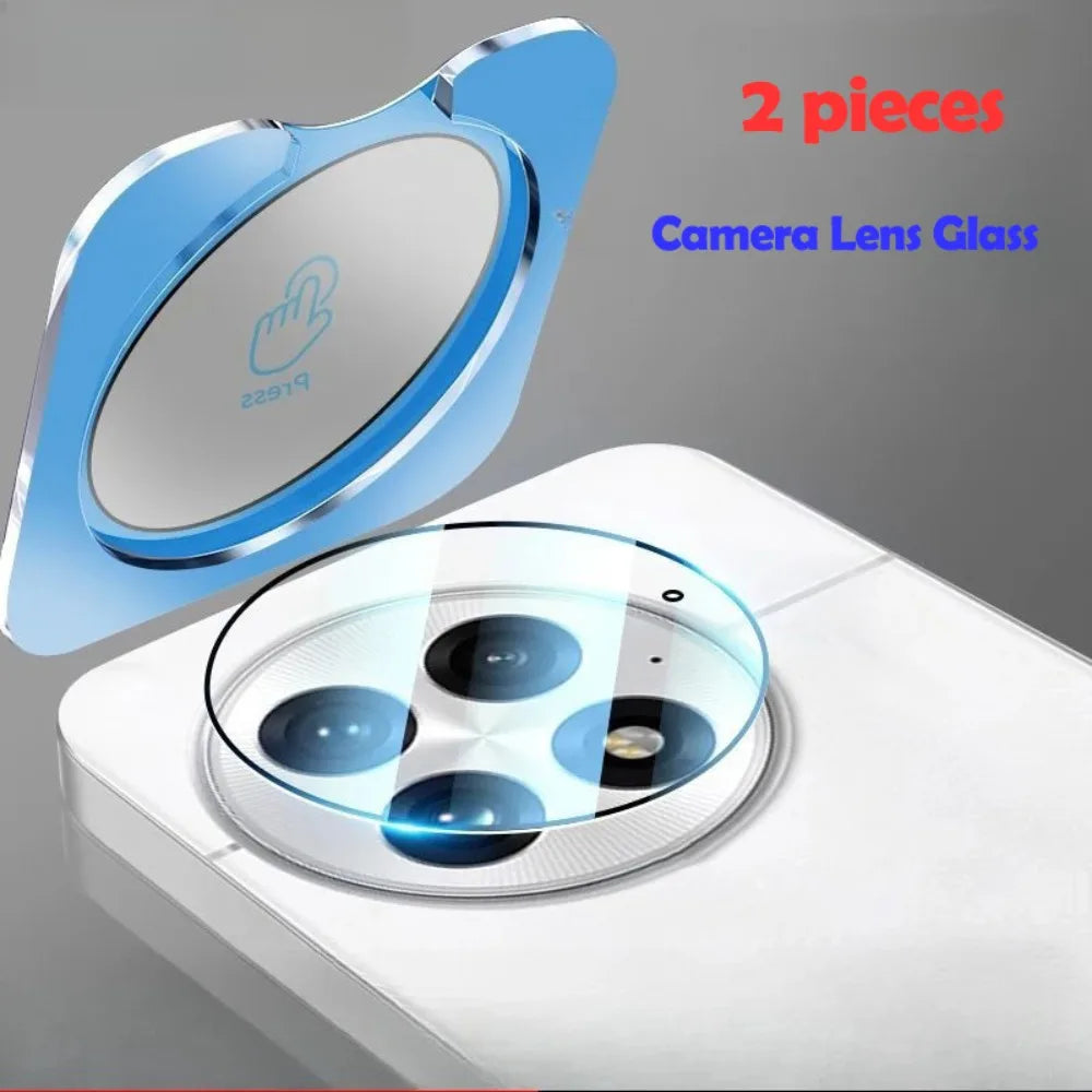 2pcs HD Tempered Glass Lens For Honor Magic8 Pro Magic7 Pro/Lite Magic6 Pro Magic V5 V3 6 7 8 Pro Camera Lens Protector Lens