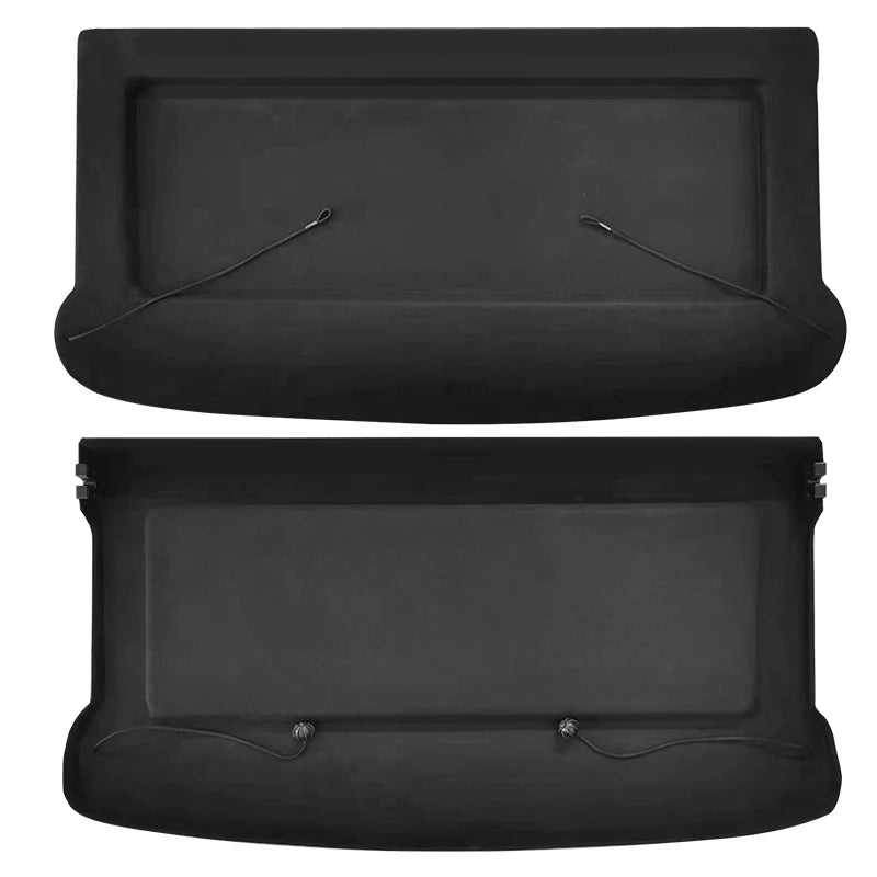 For Land Rover Evoque 2010-2017 Not-retractable Trunk Cargo Cover Parcel Rack Anti-Peeping Auto Interior Accessories