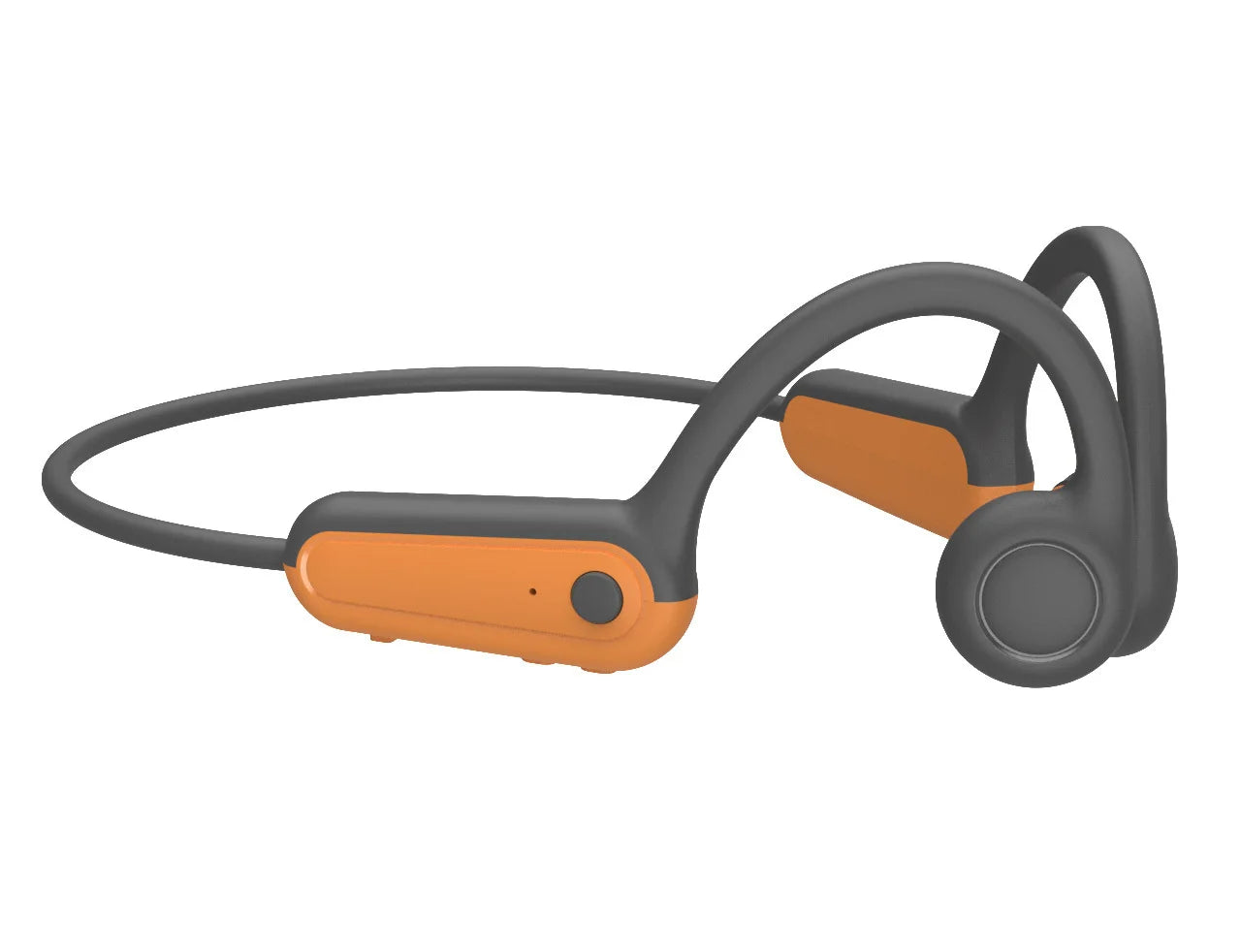 New Bone Conduction Wireless Bluetooth Earphones Running Sport Music Ear-hook Headset Ultra Long Endurance Earbuds For Xiaomi