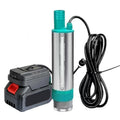 Portable Rechargeable Oil Transfer Pump Lithium Battery Electric Diesel Pump Water Pump Dual Use High Flow Suction Transfer Tool