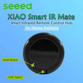 XIAO Smart IR Remote Control Hub Mate Smart Infrared for Home Assistant, ESP32-C3 Core, Haptic Feedback ﻿,One-touch learning