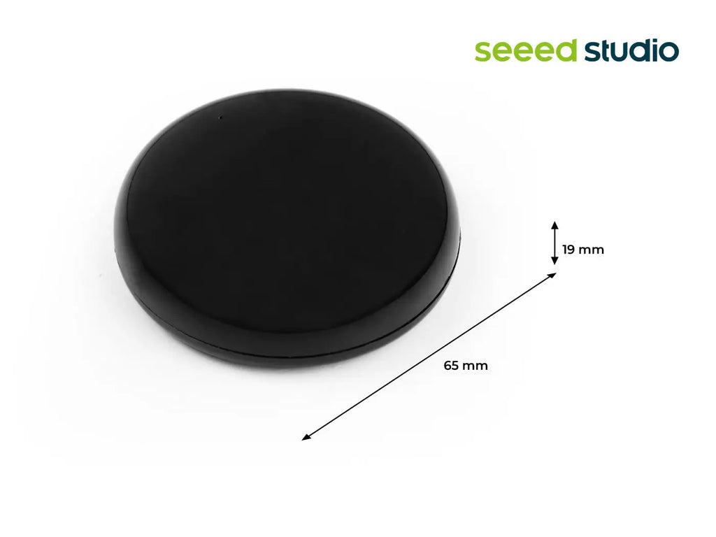 XIAO Smart IR Remote Control Hub for Home Assistant Mate Smart Infrared , ESP32-C3 Core, Haptic Feedback ﻿,One-touch learning