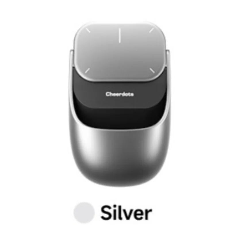 Cheerdots2 Smart AI Magnetic Split Air Mouse Wireless Charging Bluetooth Dual Mode Free Switching Mouse