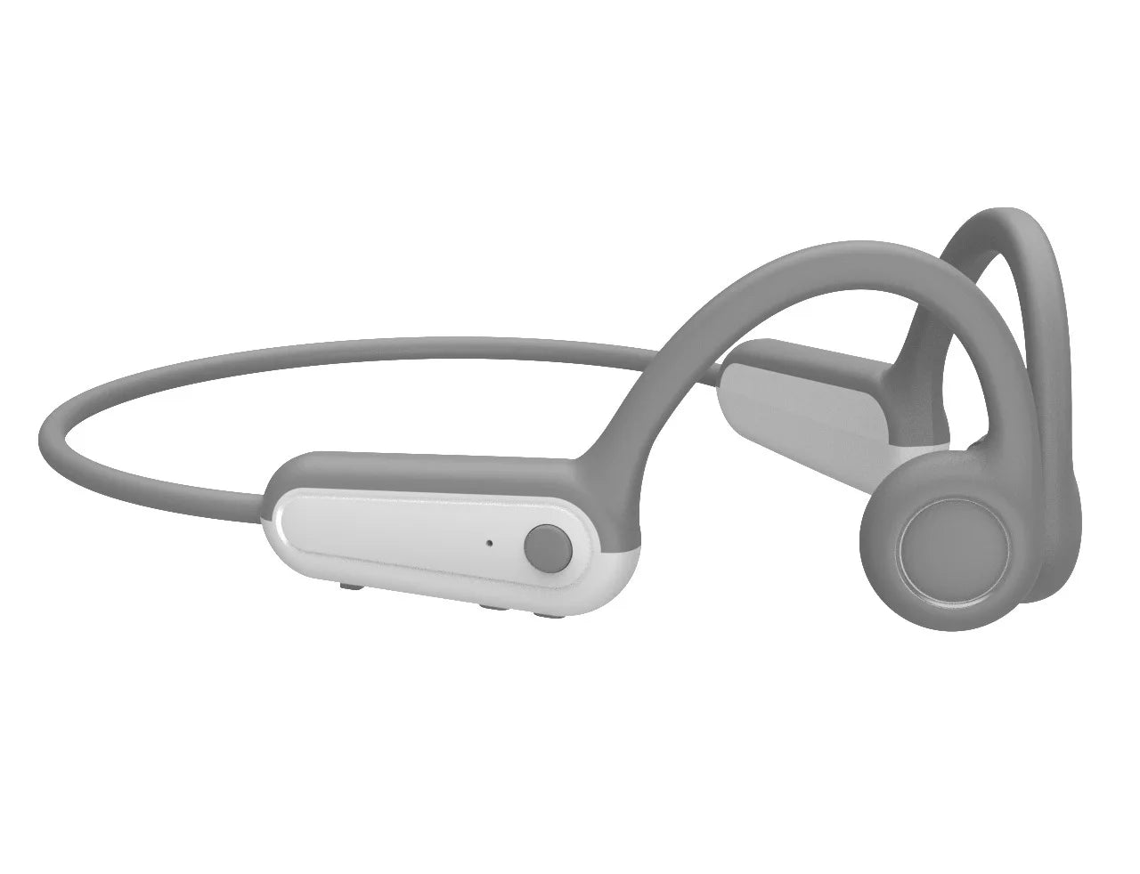 New Bone Conduction Wireless Bluetooth Earphones Running Sport Music Ear-hook Headset Ultra Long Endurance Earbuds For Xiaomi