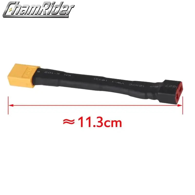 Battery XT6o Dullet  T Port Anderson 2  XT90  Anderson 1  Pin Port connector battery adaptor
