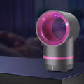 【MUNBYN UV LED Mosquito Zapper】Electric Fly & Gnat Trap for Home, Portable for Bedroom, Living Room & Office