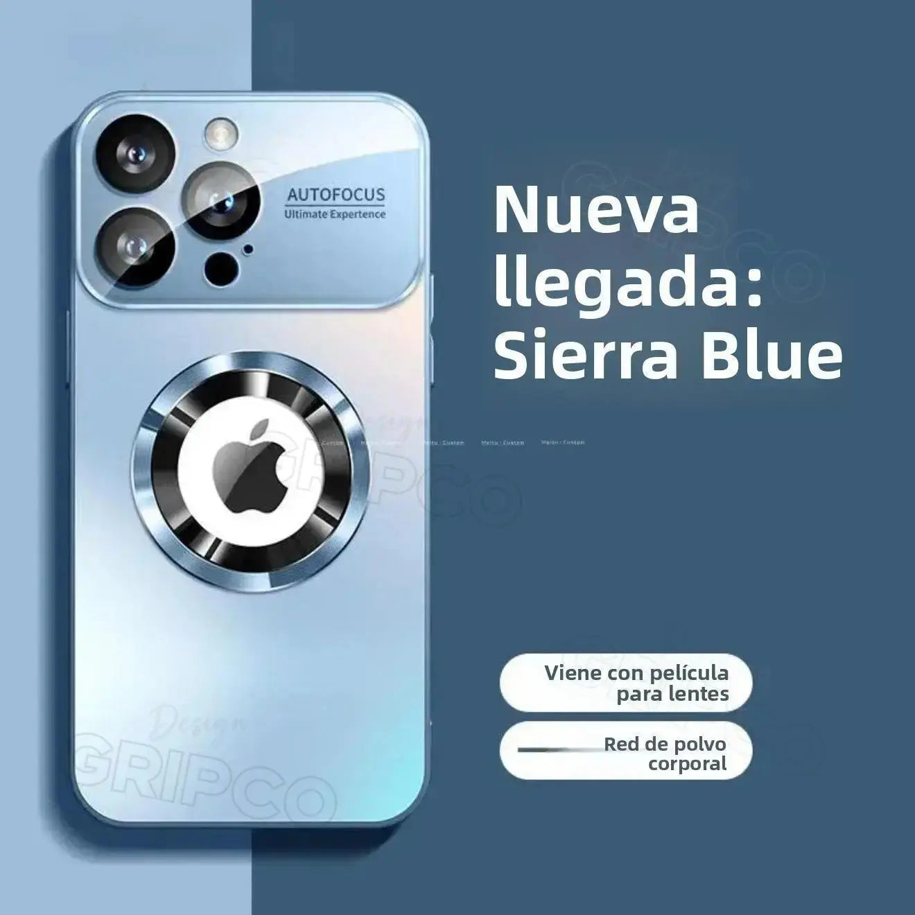 Luxury Matte Titanium Metallic Case, New Arrival, Compatible with Iphone 17, 16, 15, 14, 13, 12 Pro Max & Plus, with Glass Camera Lens Protector, Magsafe, Anti-Slip Protective Case